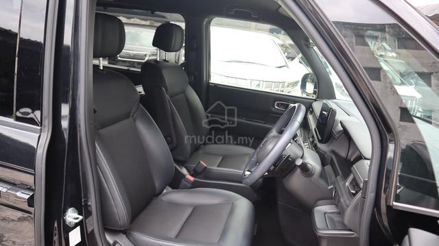 Honda STEPWAGON SPADA 7 SEATER/UNREG/FULL LOAN - 5