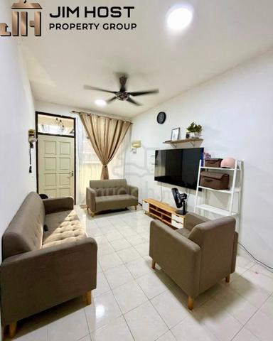 FOR RENT !! π₯Bertam rumah sewa Putra Villas Bertam Penang 1