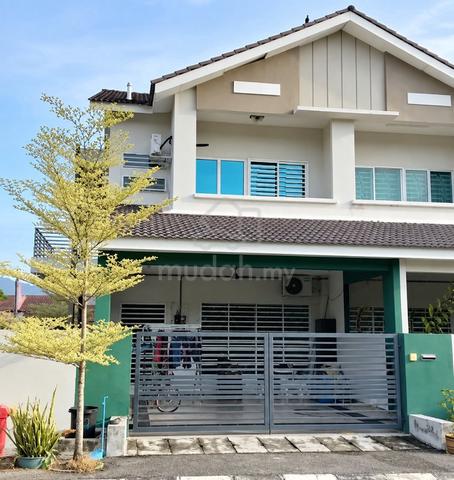 [SAVE UP 74K] Taman Chemor Setia, 2,282sf, Chemor 1