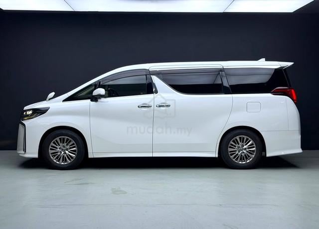 2018 Toyota ALPHARD 2.5 2.5 SA DBA-AGH30W (A) - 5