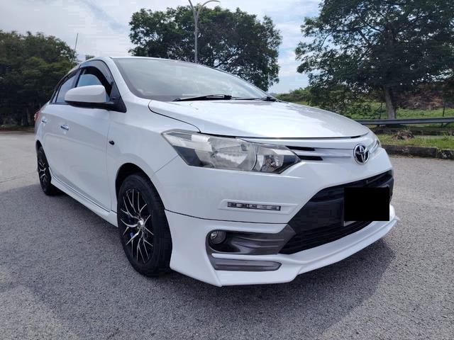 Toyota VIOS 1.5 (A) Year made 2016, 1 OWNER - 2