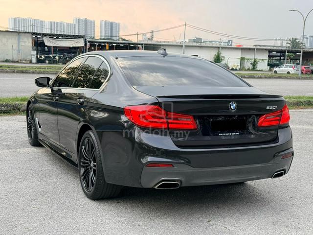 2018 BMW 530i 2.0 M Sport / 81,698 KM Full BMW Ser - 5
