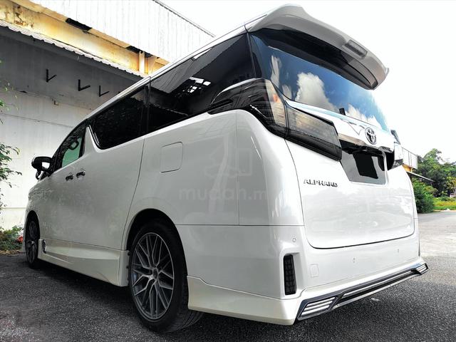 2021 Toyota ALPHARD 2.5 SC (A)😎TRD BODYKIT➕360° - 5