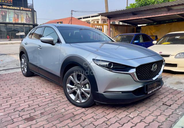 M2021 Mazda CX-30 2.0 G HIGH (A) FULL SERVICE !! - 1