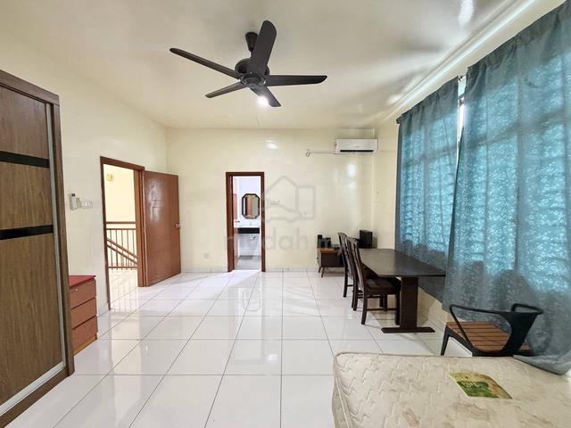Double Storey House 4bed Partial Furnish @ Dato Onn Perjiaranan 12 1