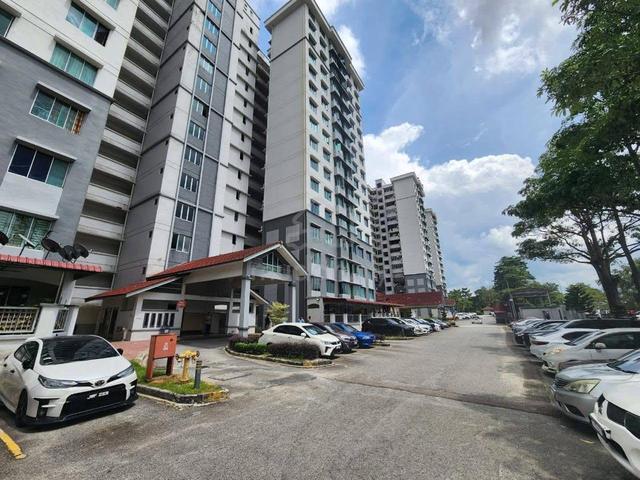 Nusa Perdana Service Apartment 1