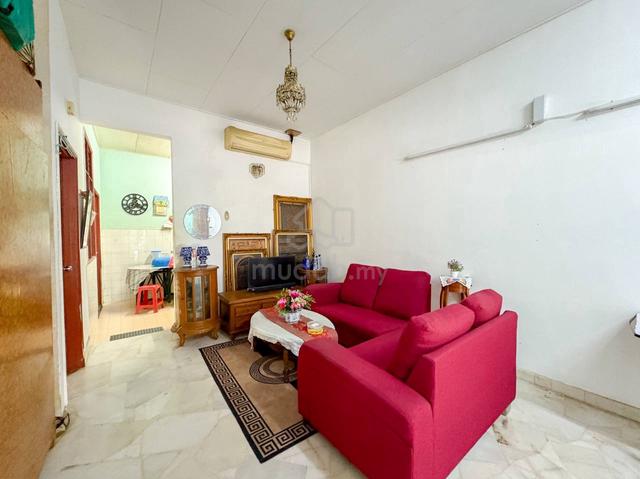 FACING OPEN ‼️ Single Storey House AU3 Ampang, Ulu Klang Terrace 1