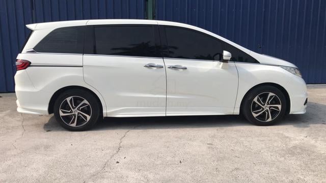 2014 Honda ODYSSEY 2.4 EXV (loan kedai) - 4