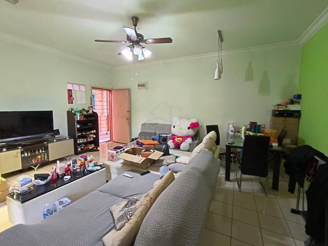 Taman Penampang Apartment 1