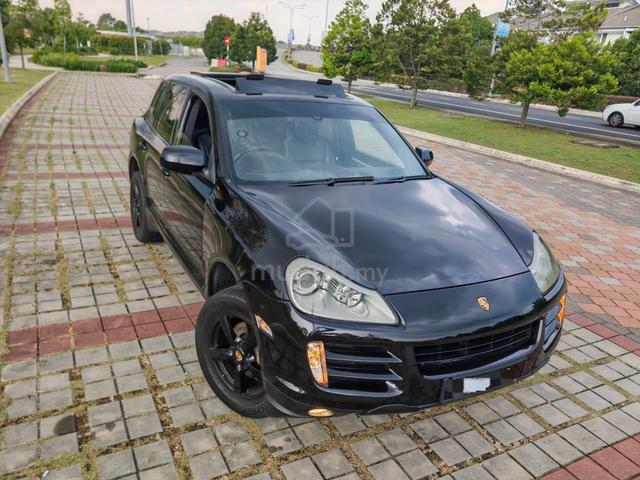 2008 Porsche CAYENNE 3.6 957 (A) - 4