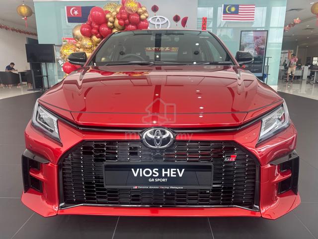 All New TOYOTA VIOS 1.5(A) Cari kereta Cari EASON - 2