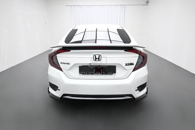 2022 Honda CIVIC 1.8 S (A) 1-OWNER TIPTOP 1YR WRNT - 5