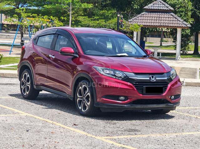 Honda HR-V 1.8 V Full Loan 2018 Full Service HRV V - 2