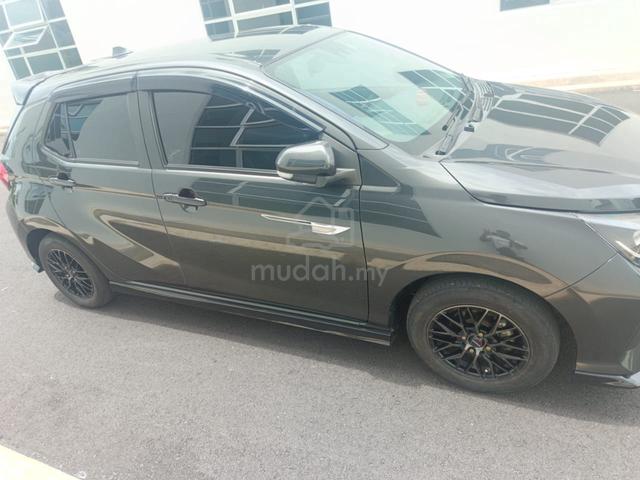 2023 Perodua AXIA 1.0 AV MY23 A300 D74A (A) - 4