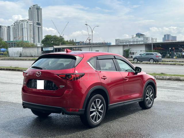 2023 MAZDA CX-5 G GVC PLUS HIGH low mileage - 4