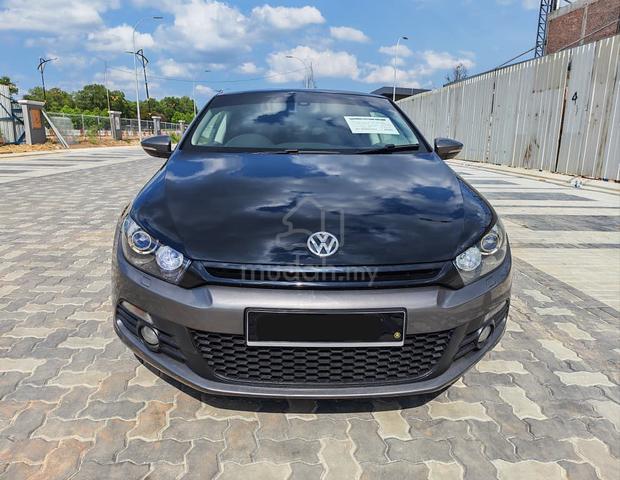 2012 Volkswagen SCIROCCO 1.4 TSI (A) CASH ONLY - 2