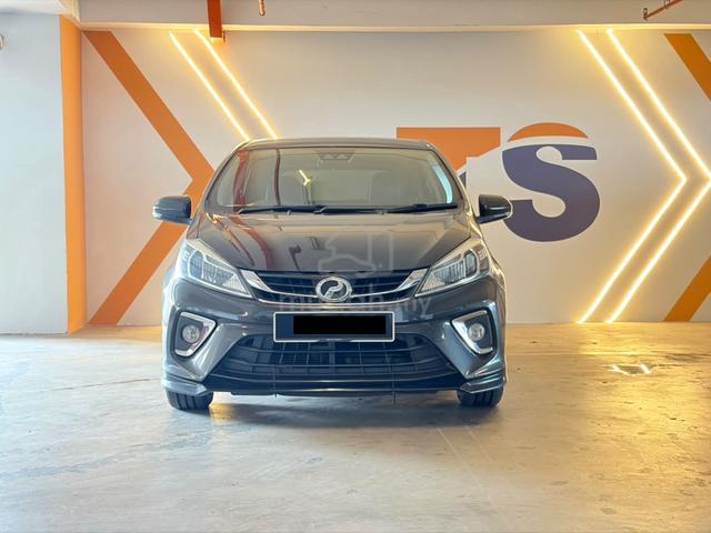 2018 Perodua MYVI 1.5 ADVANCE MY2017 (A) - 2