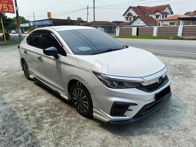 2021 Honda CITY 1.5 E (LOAN KEDAI/BANK/CREDIT) - 2