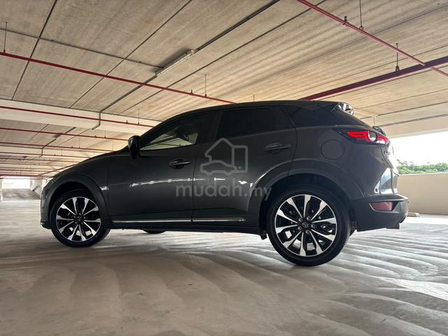 2018 Mazda CX-3 2.0 NB2T MY2015 (A) - 4