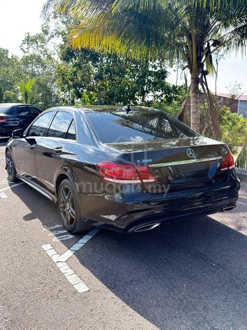 2015 Mercedes-Benz 🚗 Mercedes-Benz E250 AMG /2016 - 4