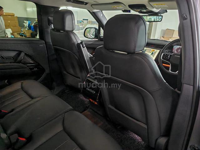 Range Rover Sport D300 NEGO TIL LET GO - LIKE NEW - 5