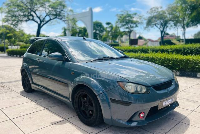 2009 Proton SATRIA 1.6 NEO H-LINE CPS (A)-NRDOGRAY - 5