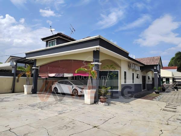 Large Space Single Storey Bungalow nearby Botani & Station 18 Ipoh 1