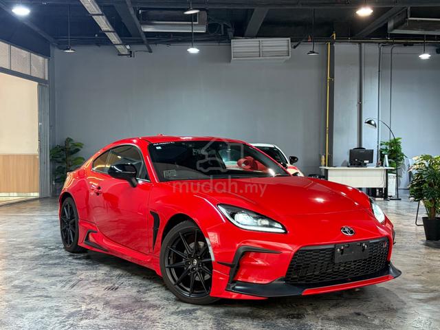 ORI-2022 Toyota GR86 2.4 RZ (A)/BODYKIT/TRUE YEAR - 1
