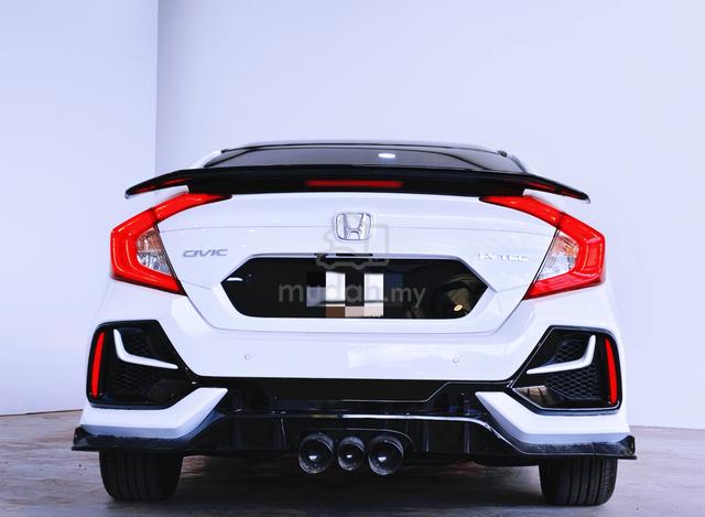 2020 Honda CIVIC 1.8 S (A) 💯 3 Year Warranty Free - 4
