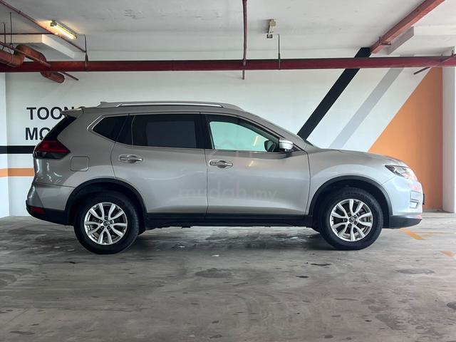 2019 Nissan X-TRAIL 2.0 FWD (A) FULL LOAN - 5
