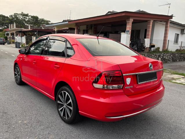 2018 Volkswagen VENTO 1.2 TSI HIGHLINE Turbo Polo - 3