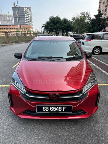 2022 Perodua MYVI 1.5 AV (A) - 3
