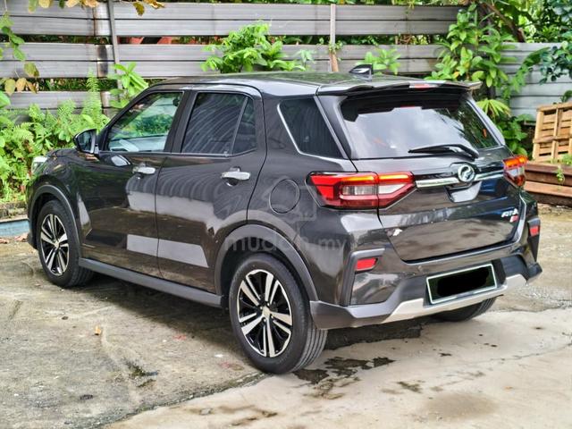 2024 Perodua ATIVA 1.0 AV (A) UNDER WARRANTY - 2