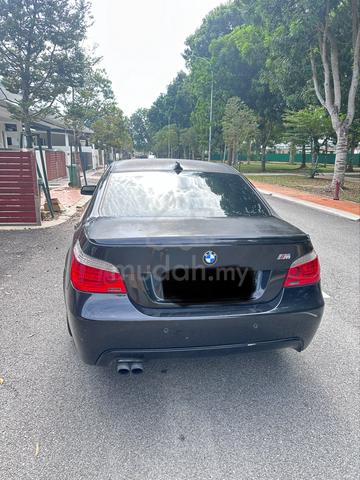 2008 Bmw 525i 2.5 (CBU) (A) - 2