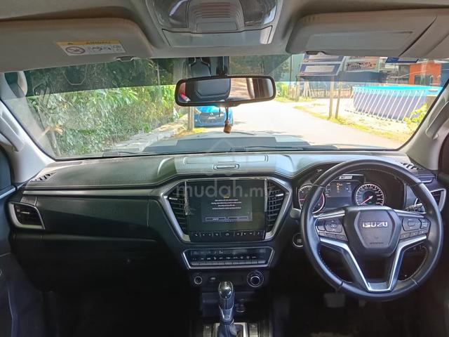 2021 Isuzu D-MAX PREMIUM 1.9L (A) - 2