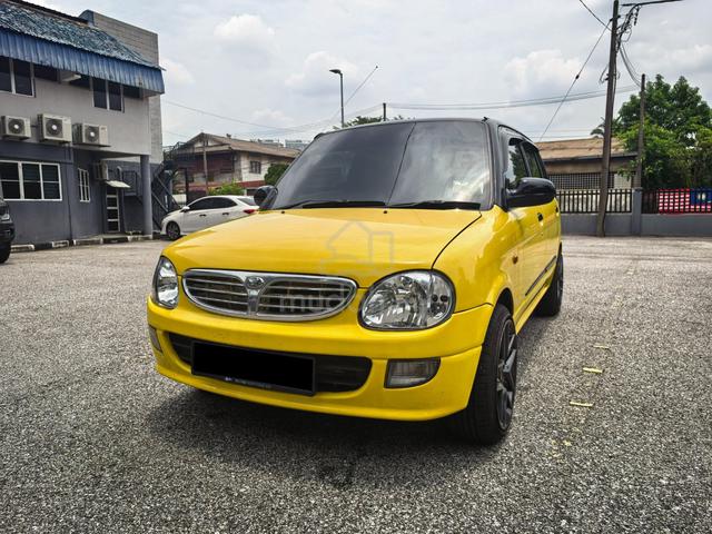 2004 Perodua KELISA 1.0 EZ (A) - 2