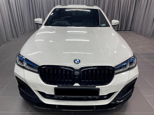 2018 Bmw 530i 2.0 M-SPORT (A) - 2