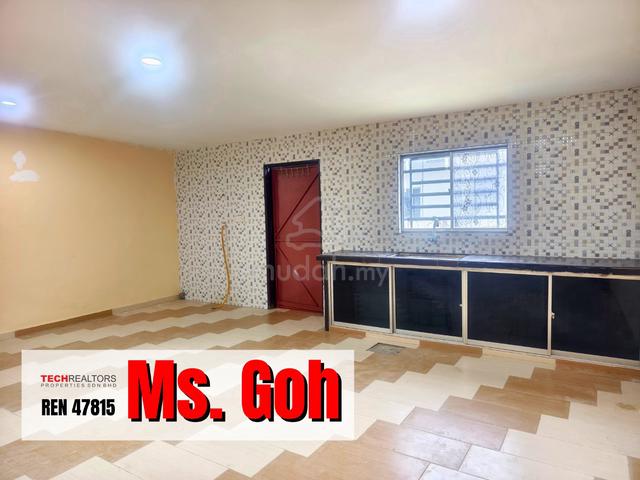 KULIM HI TECH Single Storey Terrace HOUSE Taman Kuchai near BKE TOLL 1