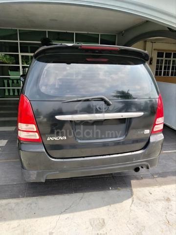 2005 Toyota INNOVA 2.0 E MY05 AN40 (A) - 5