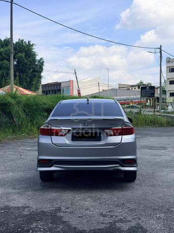 2018 Honda CITY 1.5 HYBRID MY2014 FACELIFT (A) - 5