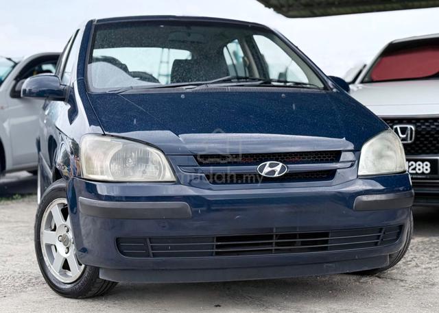 Hyundai GETZ 1.3 GL (A) SKIM MUDAH DEALS - 2