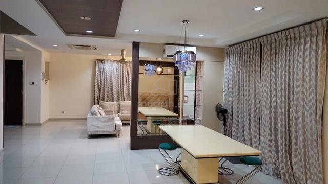 Tip Top Semi D 2 Storey Cheng Furnish 1