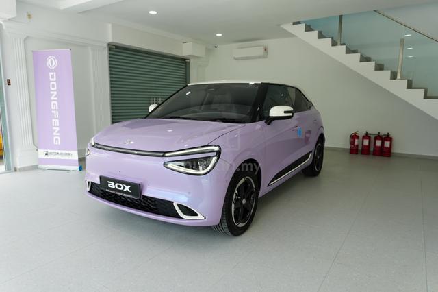 2025 Dongfeng BOX E3 (A) - 2