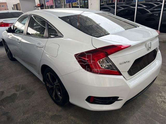 2018 Honda CIVIC 1.5 TC (A) - 4