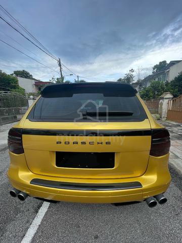 2005 Porsche CAYENNE 4.5 S 955 (A) - 2