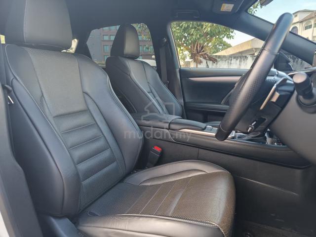 2022 Lexus RX300 F SPORT 2.0 F/SERVICES RECORD - 5