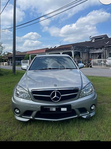 2009 Mercedes Benz C-CLASS 1.8 180 KOMPRESSOR - 1
