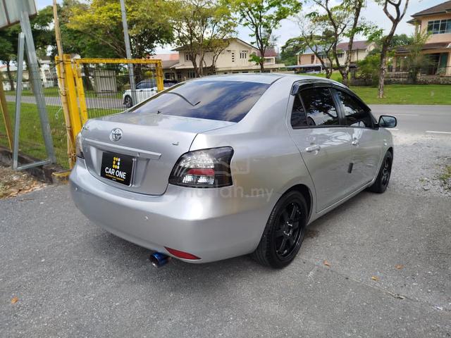 2013 Toyota VIOS 1.5 J (A) - 2