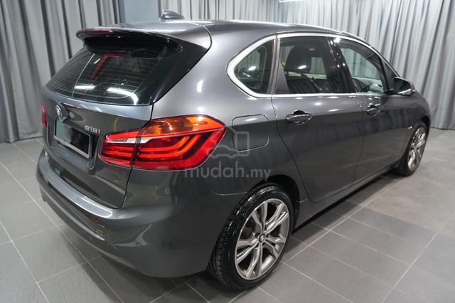 2016 Bmw 218I ACTIVE TOURER 1.5 (A) - 2