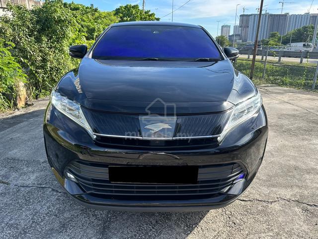 TOYOTA HARRIER 2.0 PREMIUM F/Bodykit Free WARRANTY - 3